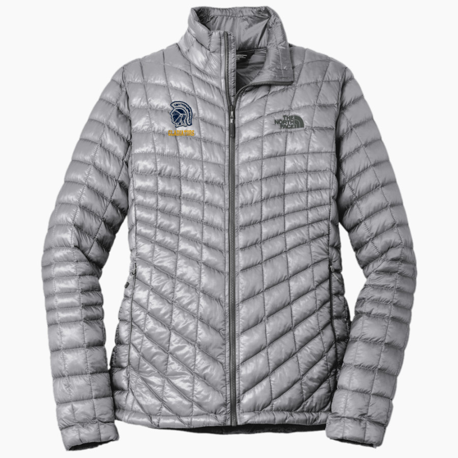 SAINT FRANCIS HIGH SCHOOL GLADIATORS <span class="pdp-name-mascot">SAINT FRANCIS GLADIATORS</span> The North Face Women's Thermoball Trekker Jacket