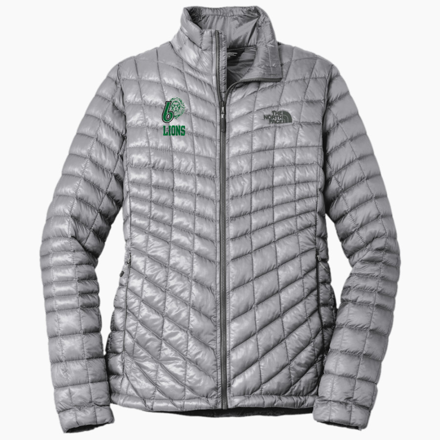 Bremen Athletics Sideline Store <span class="pdp-name-mascot">Bremen Lions</span> The North Face Women's Thermoball Trekker Jacket