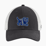 Castleton Wildcats The North Face Ultimate Trucker Cap Front Thumbnail