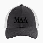 Mount Alvernia Academy Hawks The North Face Ultimate Trucker Cap Front Thumbnail