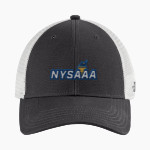 New York State Athletic Administrators Association <span class="pdp-name-mascot">New York State Athletic Administrators Association</span> The North Face Ultimate Trucker Cap Front Thumbnail