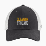 CLAWSON HIGH SCHOOL TROJANS The North Face Ultimate Trucker Cap Front Thumbnail