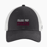 College Prep Cougars <span class="pdp-name-mascot">College Prep Cougars</span> The North Face Ultimate Trucker Cap Front Thumbnail