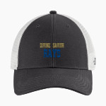 Divine Savior Rays The North Face Ultimate Trucker Cap Front Thumbnail