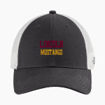 Lincoln Mustangs <span class="pdp-name-mascot">Lincoln Mustangs</span> The North Face Ultimate Trucker Cap Front Thumbnail