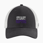 Stuart Raptors The North Face Ultimate Trucker Cap Front Thumbnail
