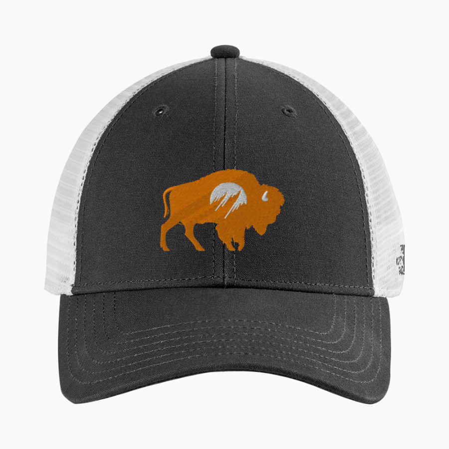 Flatirons Bison <span class="pdp-name-mascot">Flatirons Bison</span> The North Face Ultimate Trucker Cap