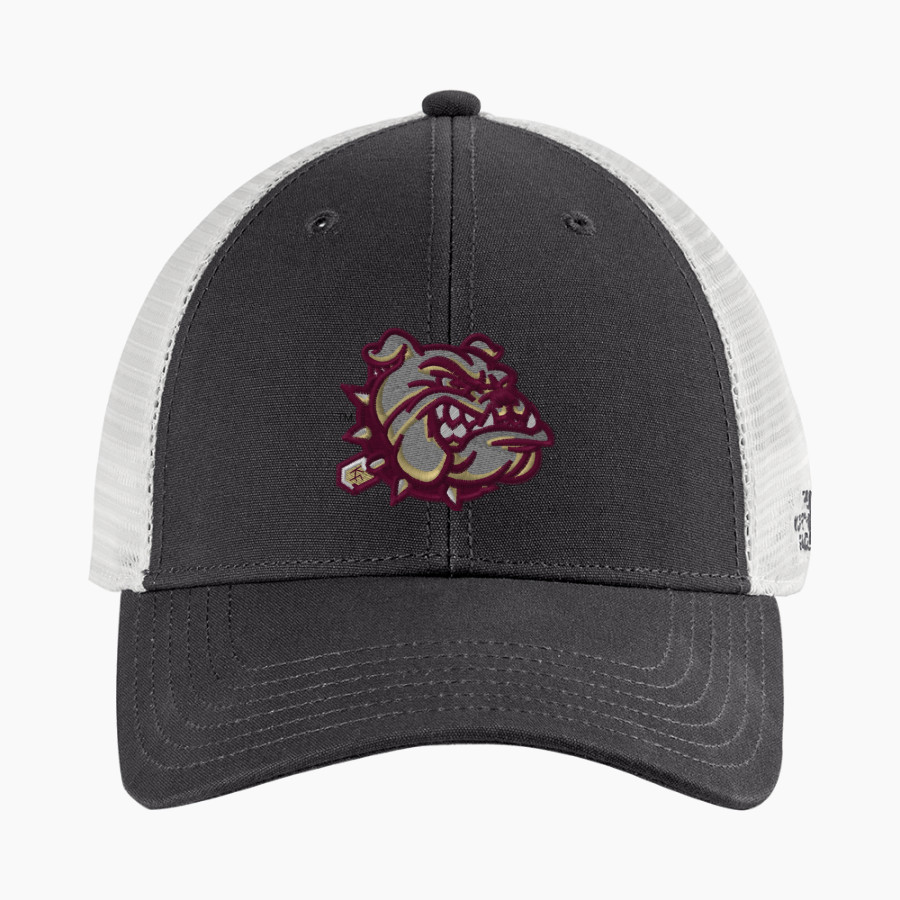 KING'S FORK HIGH SCHOOL BULLDOGS <span class="pdp-name-mascot">KINGS FORK BULLDOGS</span> The North Face Ultimate Trucker Cap