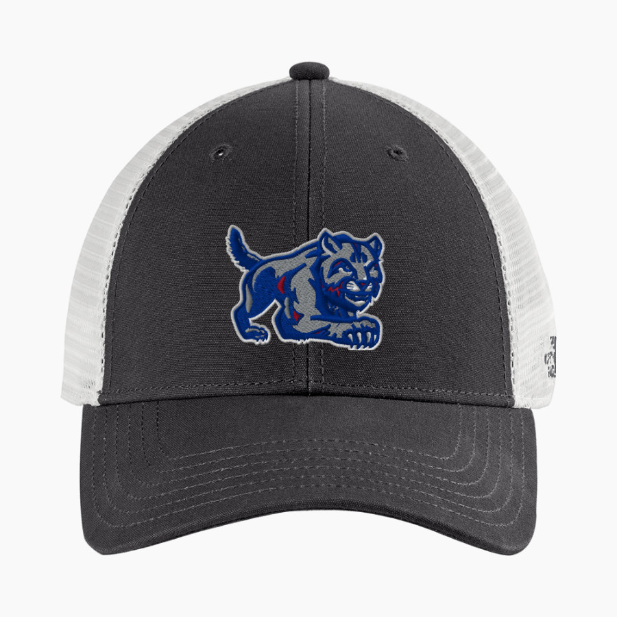 Castleton Wildcats The North Face Ultimate Trucker Cap