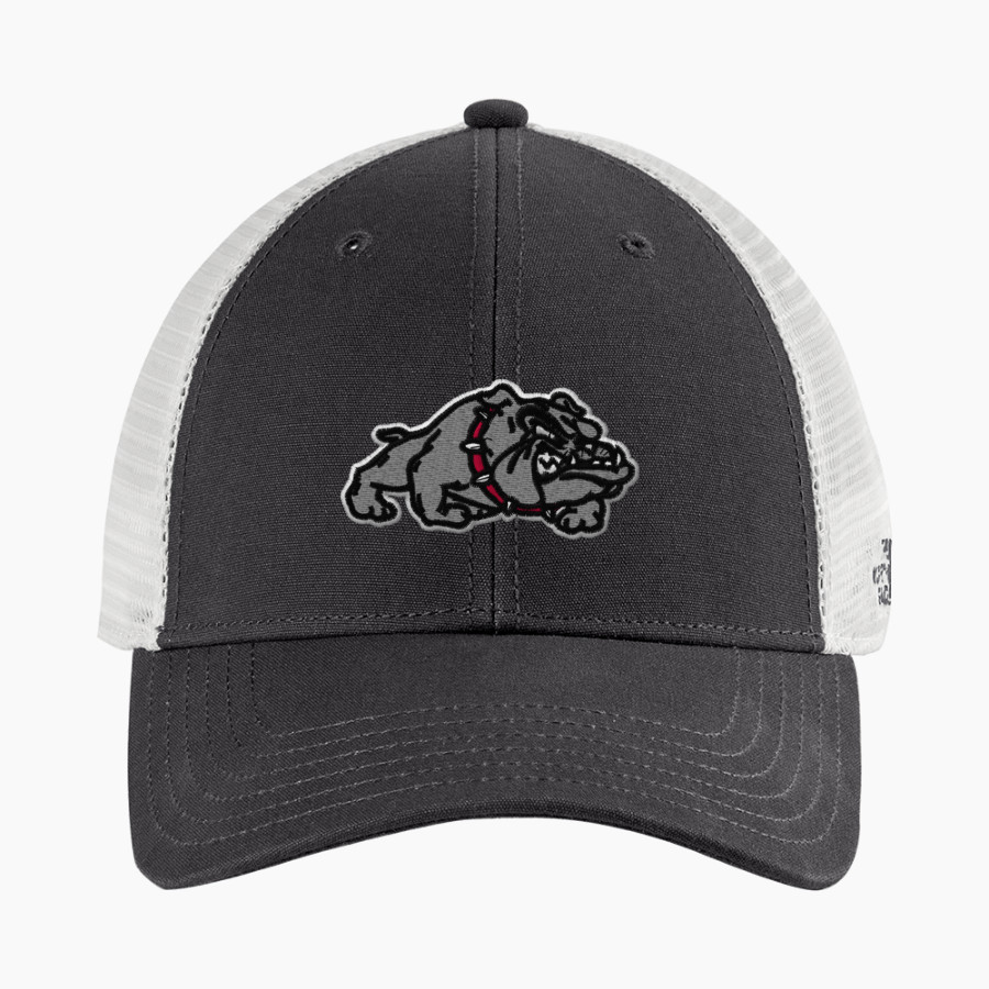 Boscobel Bulldogs The North Face Ultimate Trucker Cap