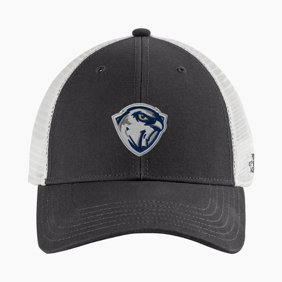 YORK COUNTY Hawks <span class="pdp-name-mascot">YORK COUNTY Hawks</span> The North Face Ultimate Trucker Cap