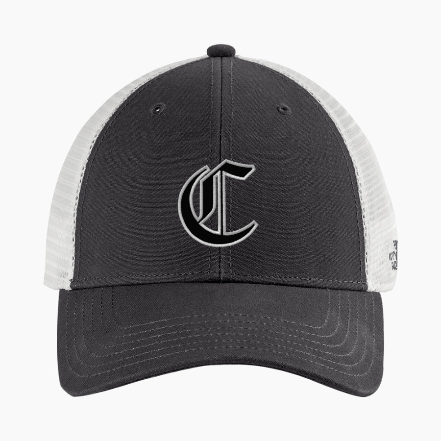 CISTERCIAN PREPARATORY SCHOOL HAWKS <span class="pdp-name-mascot">CISTERCIAN HAWKS</span> The North Face Ultimate Trucker Cap