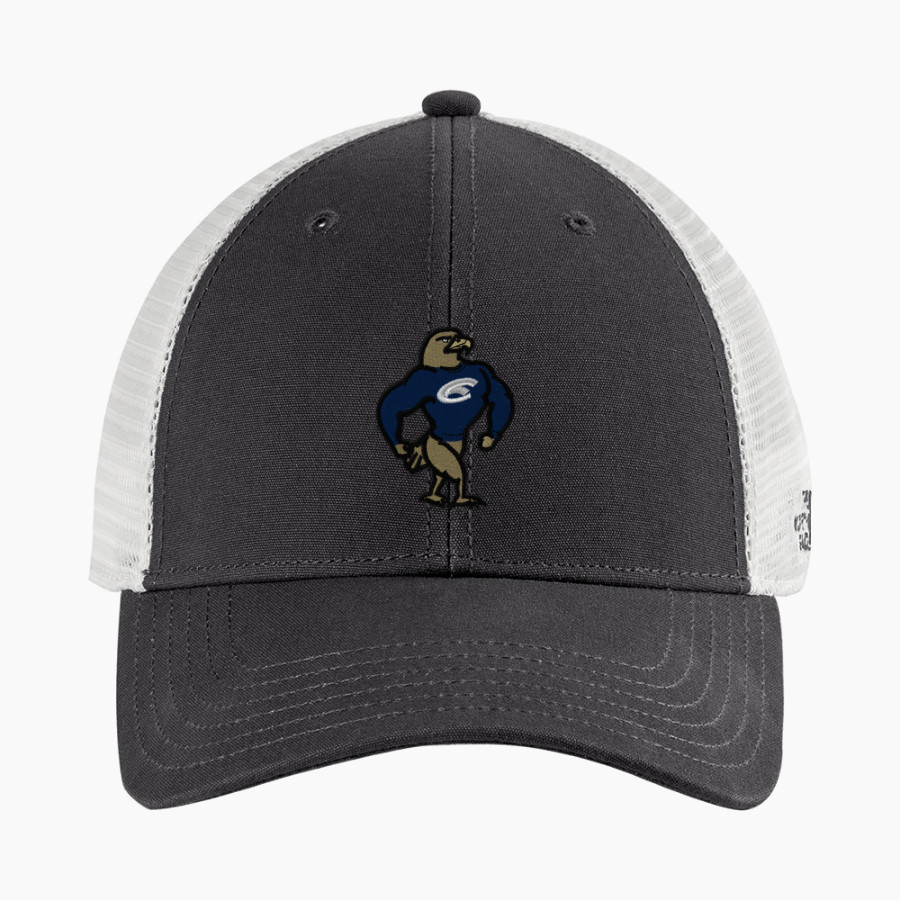 Clarion Golden Eagles <span class="pdp-name-mascot">Clarion - Penn West University Golden Eagles</span> The North Face Ultimate Trucker Cap