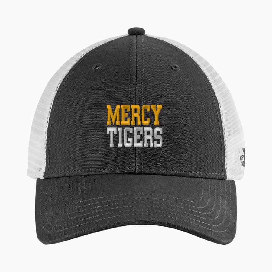 Mercy High School Tigers Online Store The North Face Ultimate Trucker Cap