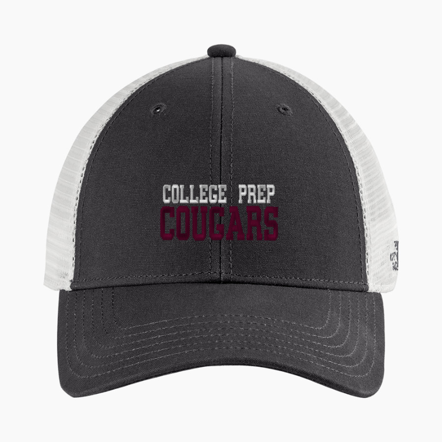 College Prep Cougars <span class="pdp-name-mascot">College Prep Cougars</span> The North Face Ultimate Trucker Cap