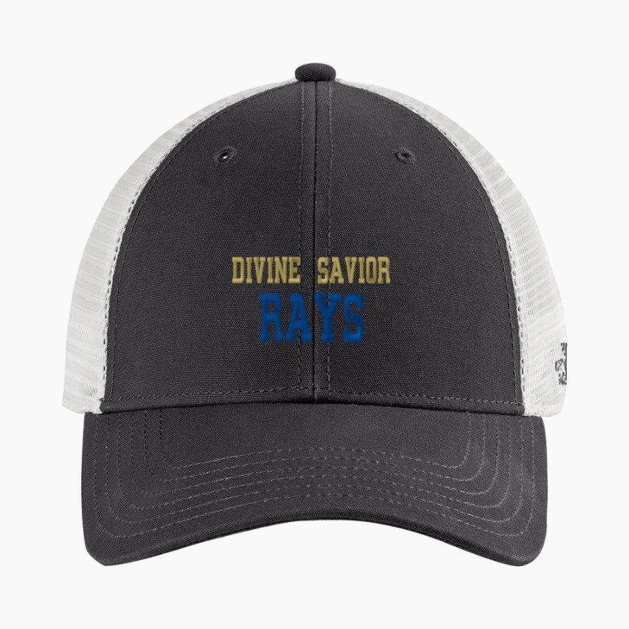 Divine Savior Rays The North Face Ultimate Trucker Cap