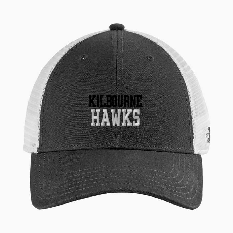 KILBOURNE HIGH SCHOOL HAWKS <span class="pdp-name-mascot">KILBOURNE HAWKS</span> The North Face Ultimate Trucker Cap