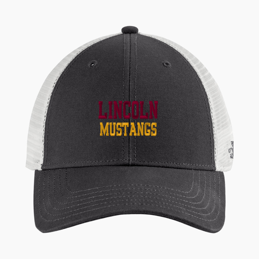 Lincoln Mustangs <span class="pdp-name-mascot">Lincoln Mustangs</span> The North Face Ultimate Trucker Cap