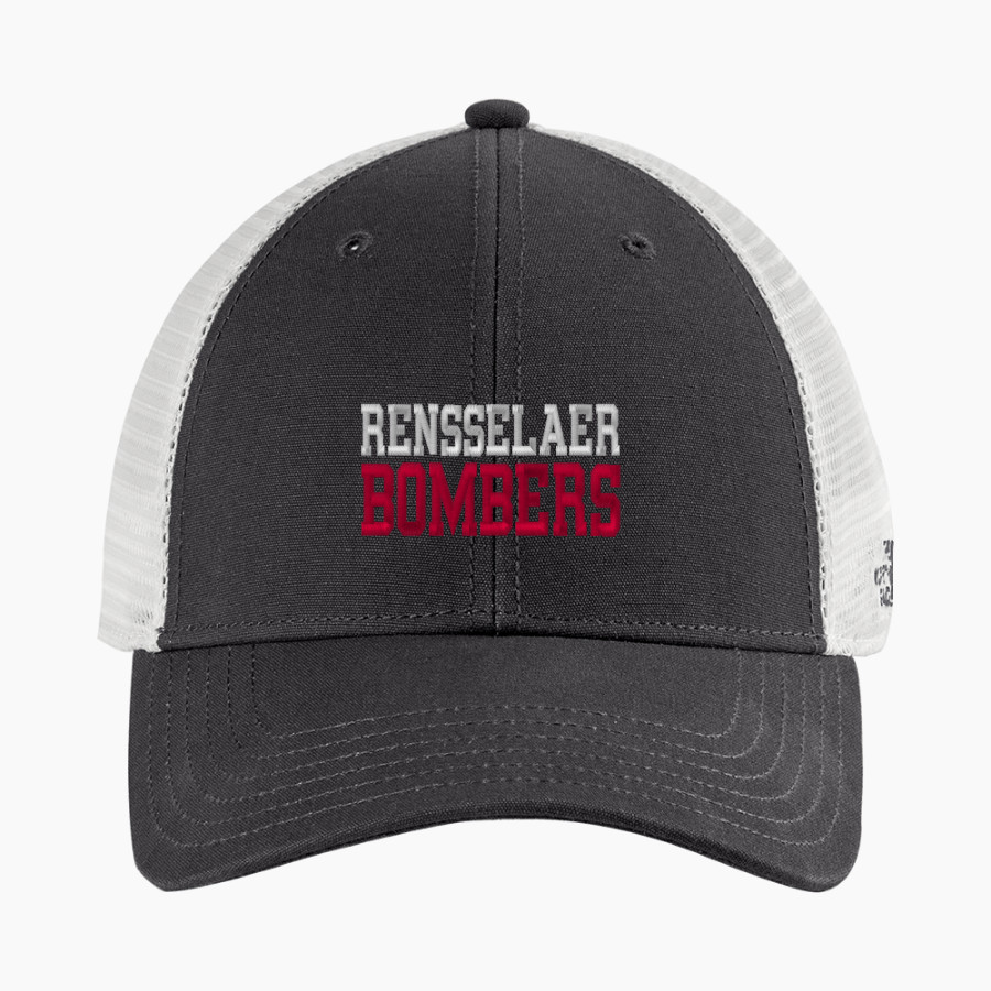Rensselaer Bombers <span class="pdp-name-mascot">Rensselaer Bombers</span> The North Face Ultimate Trucker Cap