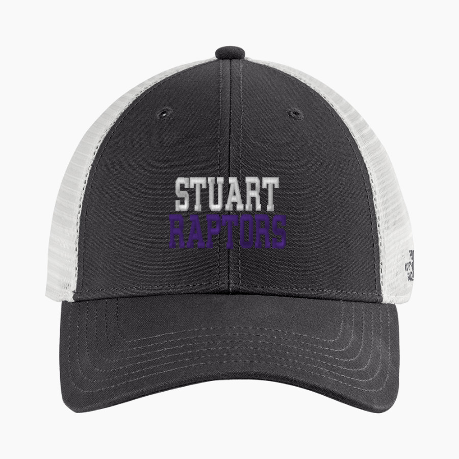 Stuart Raptors The North Face Ultimate Trucker Cap