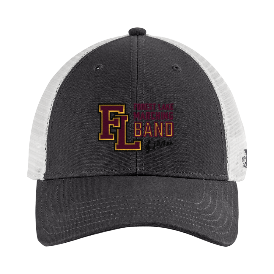 Forest Lake Rangers <span class="pdp-name-mascot">Forest Lake Rangers</span> The North Face Ultimate Trucker Cap