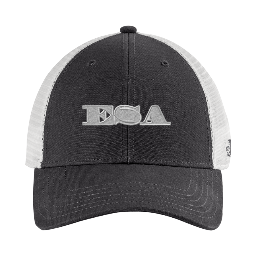 ESA Falcons <span class="pdp-name-mascot">ESA Falcons</span> The North Face Ultimate Trucker Cap