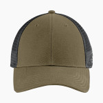 North Collins Eagles The North Face Ultimate Trucker Cap Front Thumbnail