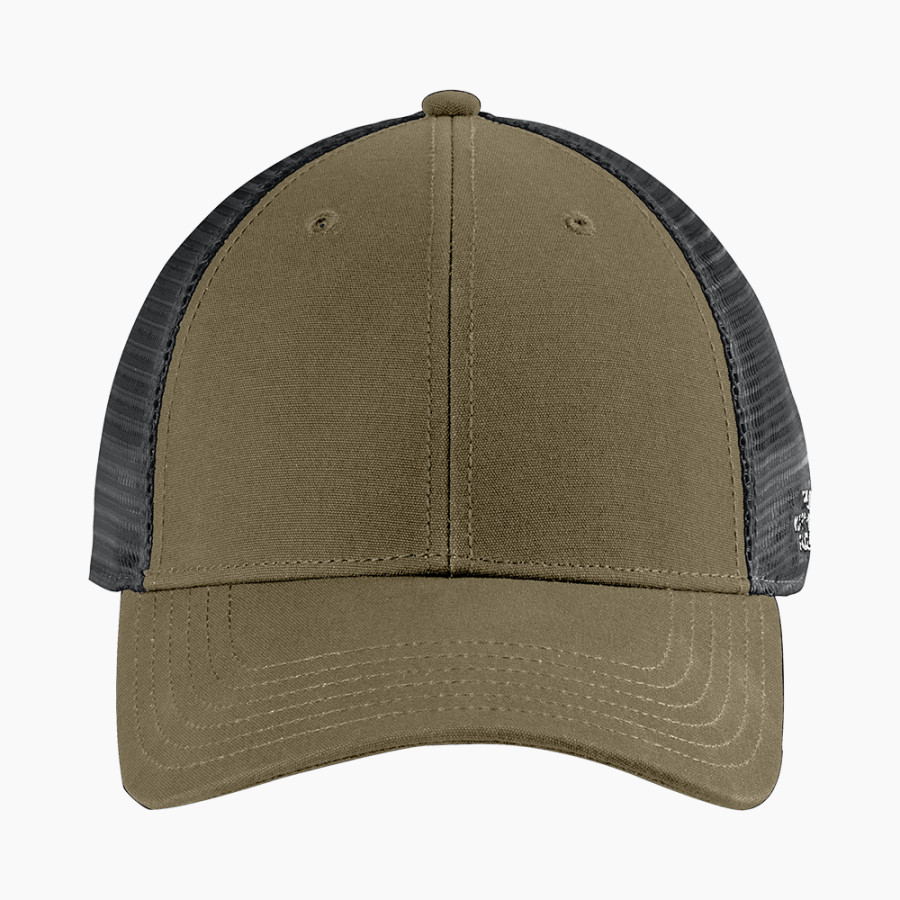 North Collins Eagles The North Face Ultimate Trucker Cap