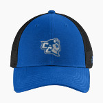 CCSU Blue Devils The North Face Ultimate Trucker Cap Front Thumbnail