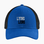 Lyons Lions <span class="pdp-name-mascot">Lyons Lions</span> The North Face Ultimate Trucker Cap Front Thumbnail
