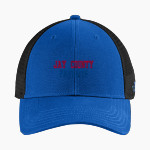 JAY COUNTY HIGH SCHOOL PATRIOTS The North Face Ultimate Trucker Cap Front Thumbnail