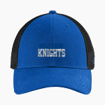 ROCKY BAYOU CHRISTIAN SCHOOL KNIGHTS <span class="pdp-name-mascot">ROCKY BAYOU KNIGHTS</span> The North Face Ultimate Trucker Cap Front Thumbnail