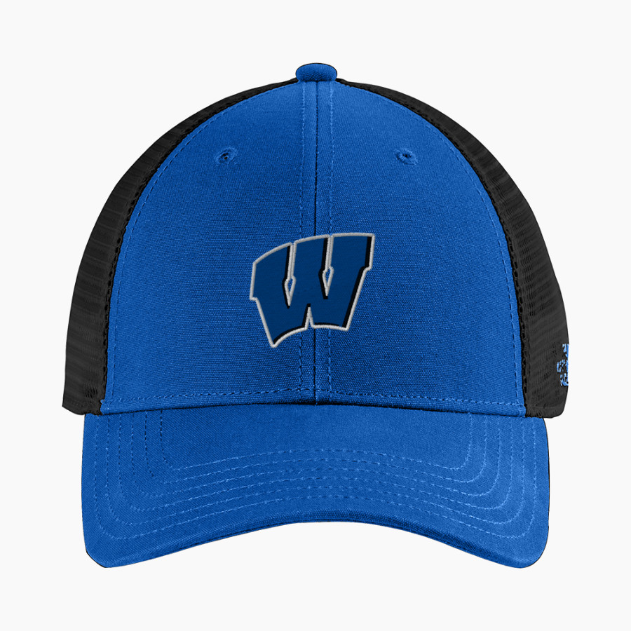 WINDSOR ACADEMY KNIGHTS <span class="pdp-name-mascot">WINDSOR ACADEMY KNIGHTS</span> The North Face Ultimate Trucker Cap
