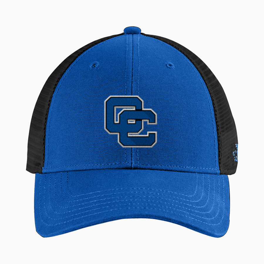 CHINO HIGH SCHOOL COWBOYS <span class="pdp-name-mascot">CHINO COWBOYS</span> The North Face Ultimate Trucker Cap
