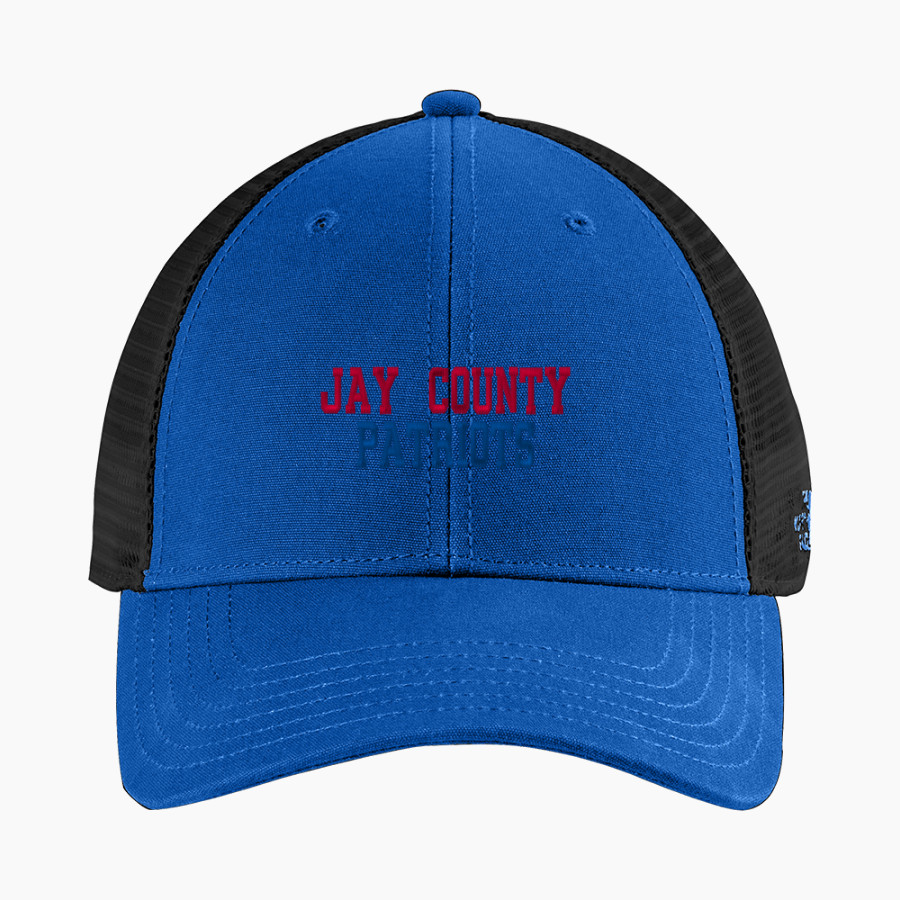JAY COUNTY HIGH SCHOOL PATRIOTS The North Face Ultimate Trucker Cap