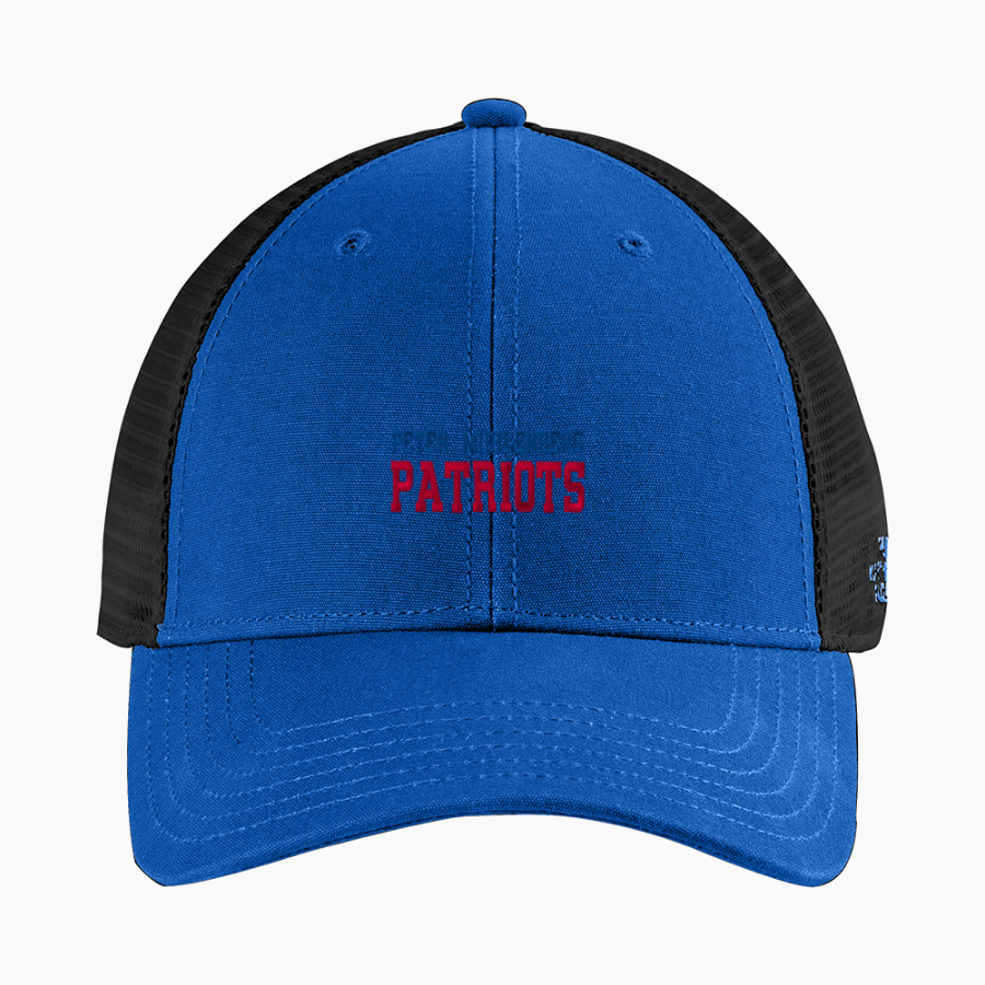 Peter Muhlenberg Patriots <span class="pdp-name-mascot">Peter Muhlenberg Middle School Patriots</span> The North Face Ultimate Trucker Cap