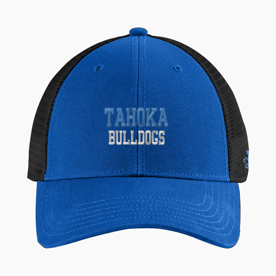 TAHOKA HIGH SCHOOL BULLDOGS <span class="pdp-name-mascot">TAHOKA BULLDOGS</span> The North Face Ultimate Trucker Cap
