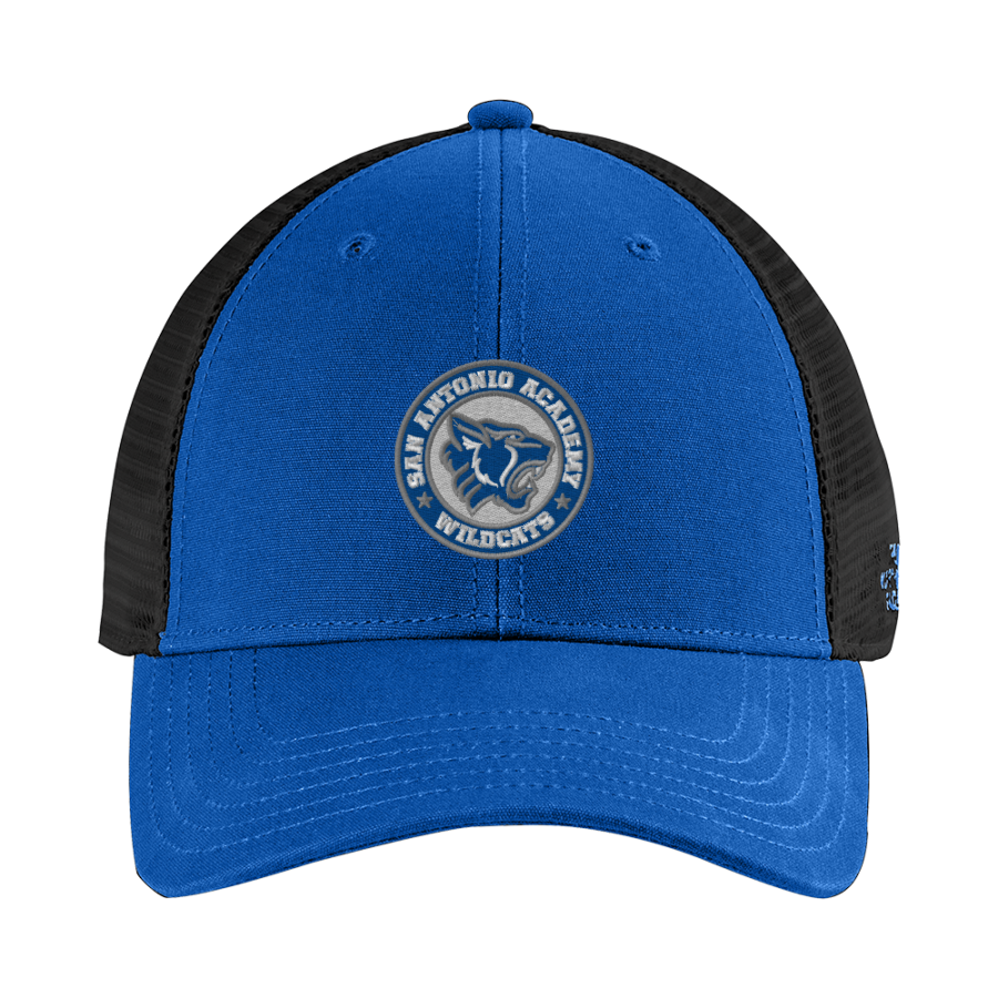 San Antonio Wildcats <span class="pdp-name-mascot">San Antonio Academy Wildcats</span> The North Face Ultimate Trucker Cap
