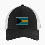 Bahama Strong Marlins The North Face Ultimate Trucker Cap Front Thumbnail