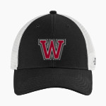 WILLISTON HIGH SCHOOL RED DEVILS The North Face Ultimate Trucker Cap Front Thumbnail