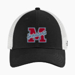 MADISON HIGH SCHOOL SENATORS <span class="pdp-name-mascot">MADISON SENATORS</span> The North Face Ultimate Trucker Cap Front Thumbnail