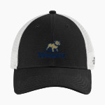 Wingate University Bulldogs <span class="pdp-name-mascot">Wingate Bulldogs</span> The North Face Ultimate Trucker Cap Front Thumbnail