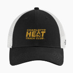 Charlotte Heat Track Club <span class="pdp-name-mascot">Charlotte Heat Track Club</span> The North Face Ultimate Trucker Cap Front Thumbnail
