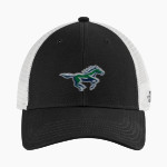 Babcock Trailblazers <span class="pdp-name-mascot">Babcock High School Trailblazers</span> The North Face Ultimate Trucker Cap Front Thumbnail