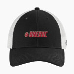 MCINTOSH COUNTY ACADEMY BUCCANEERS <span class="pdp-name-mascot">MCINTOSH COUNTY ACADEMY BUCCANEERS</span> The North Face Ultimate Trucker Cap Front Thumbnail