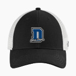 Dolgeville Central Blue Devils <span class="pdp-name-mascot">Dolgeville Central Blue Devils</span> The North Face Ultimate Trucker Cap Front Thumbnail