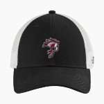 MOT Charter Mustangs The North Face Ultimate Trucker Cap Front Thumbnail