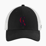 Carroll Rebels The North Face Ultimate Trucker Cap Front Thumbnail