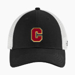 COFFEEVILLE HIGH SCHOOL PIRATES The North Face Ultimate Trucker Cap Front Thumbnail