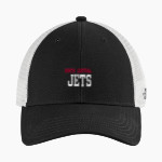 North Central Jets The North Face Ultimate Trucker Cap Front Thumbnail